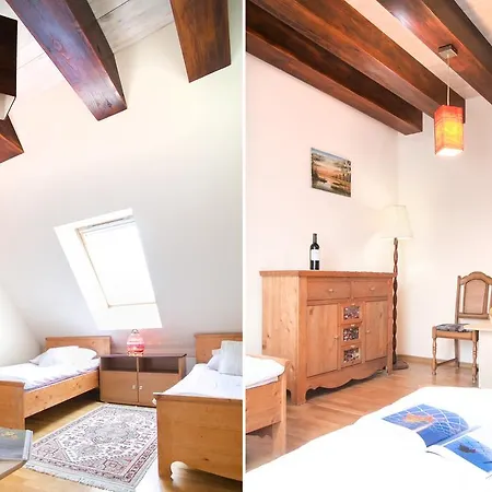 Ferienhaus Dom Nad Jeziorem Beldany *