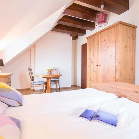 Dom Nad Jeziorem Beldany Ferienhaus