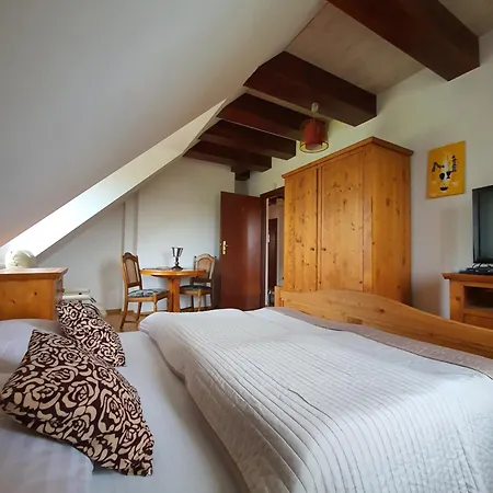 Ferienhaus Dom Nad Jeziorem Beldany