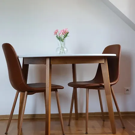 Dom Nad Jeziorem Beldany Ferienhaus *