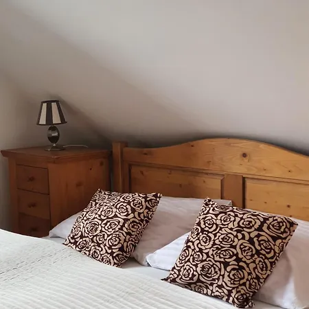 Dom Nad Jeziorem Beldany