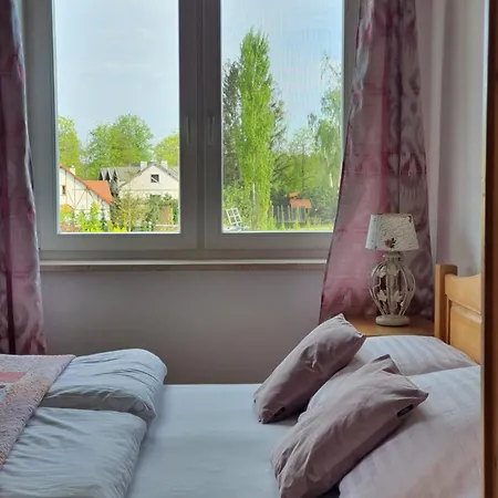 Dom Nad Jeziorem Beldany *