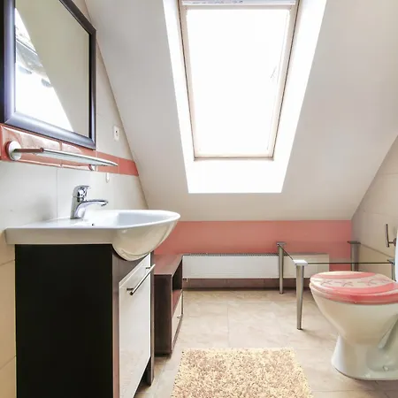 Ferienhaus Dom Nad Jeziorem Beldany