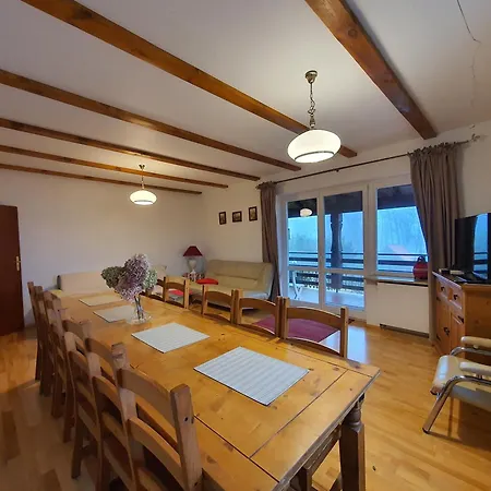 Dom Nad Jeziorem Beldany Ferienhaus Kamień