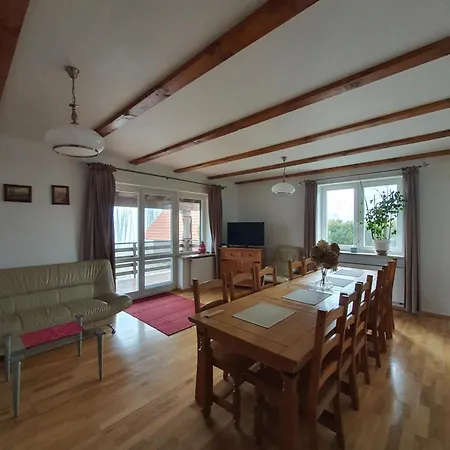 Dom Nad Jeziorem Beldany * Kamień