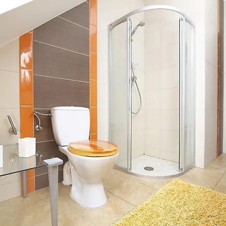 Ferienhaus Dom Nad Jeziorem Beldany