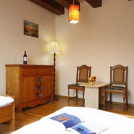 Dom Nad Jeziorem Beldany