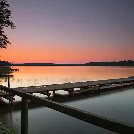 Dom Nad Jeziorem Beldany Сasa de vacaciones