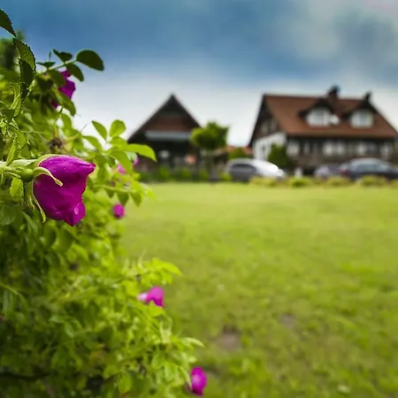 Ferienhaus Dom Nad Jeziorem Beldany Kamień